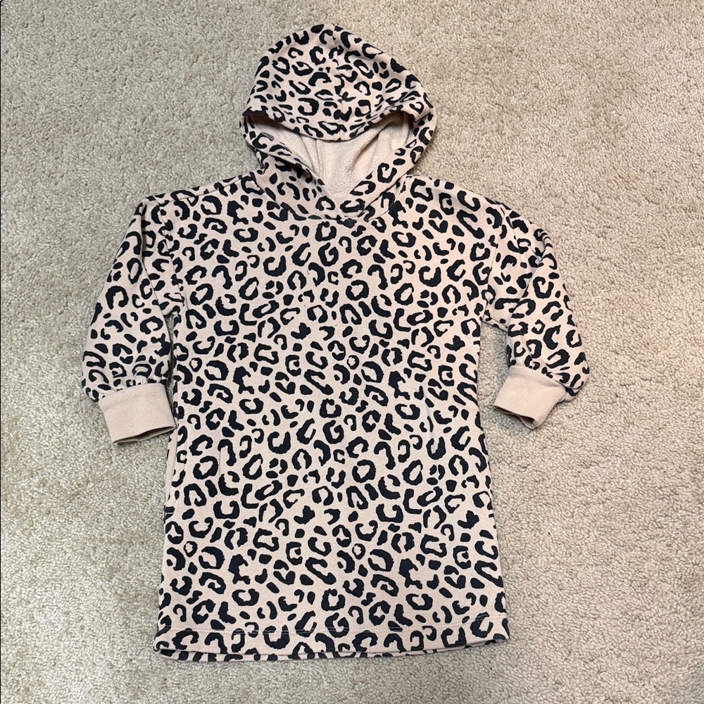 Old Navy Cream Fleece Hoodie